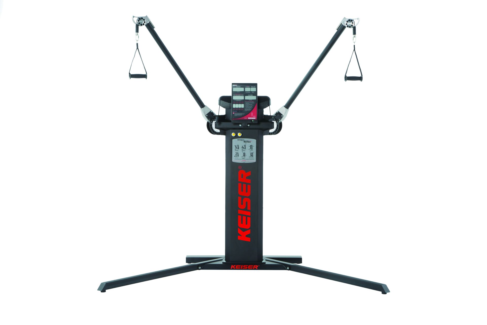 Keiser functional trainer a07211